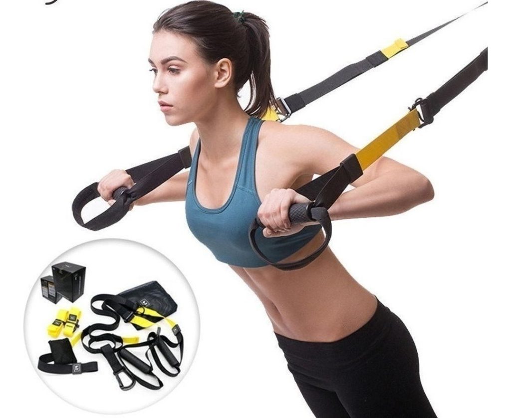 Bandas de Suspensión TRX Pro: La Herramienta Definitiva para el Entrenamiento de Resistencia y Fitness