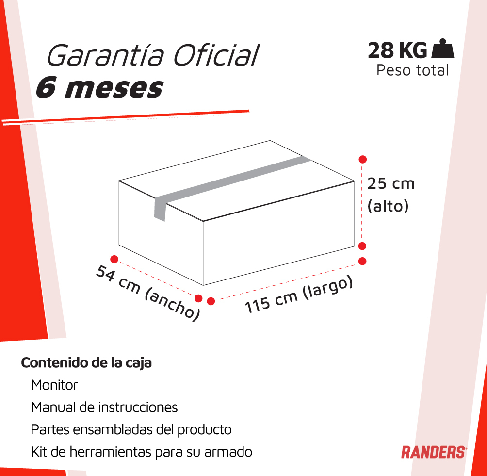 Cómo Ajustar la Bicicleta Horizontal Randers para un Uso Cómodo