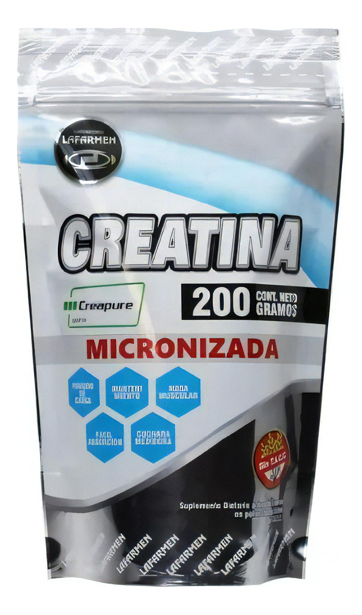 Todo lo que debes saber sobre Lafarmen Creatina Micronizada Creapure