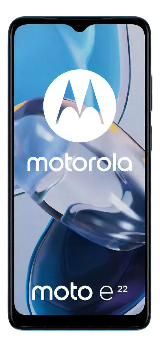 Motorola Moto E22 64GB Azul 4GB RAM