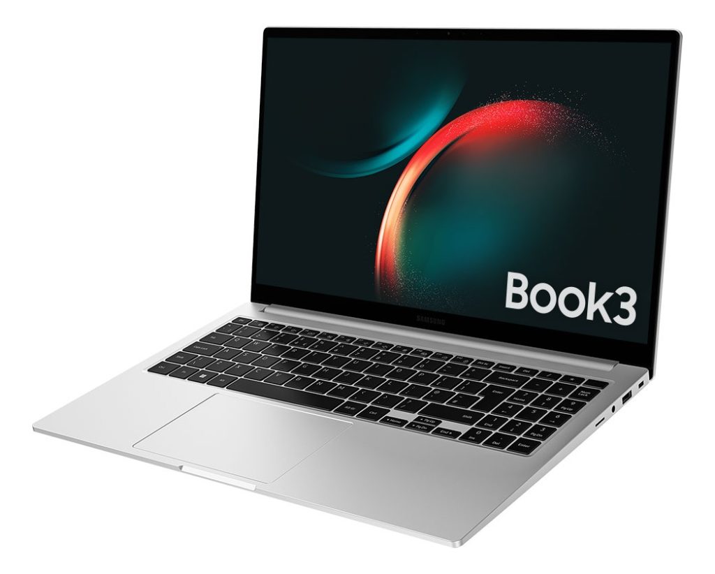 Notebook Samsung Galaxy Book3 15.6 Intel Core i5 8GB 512GB