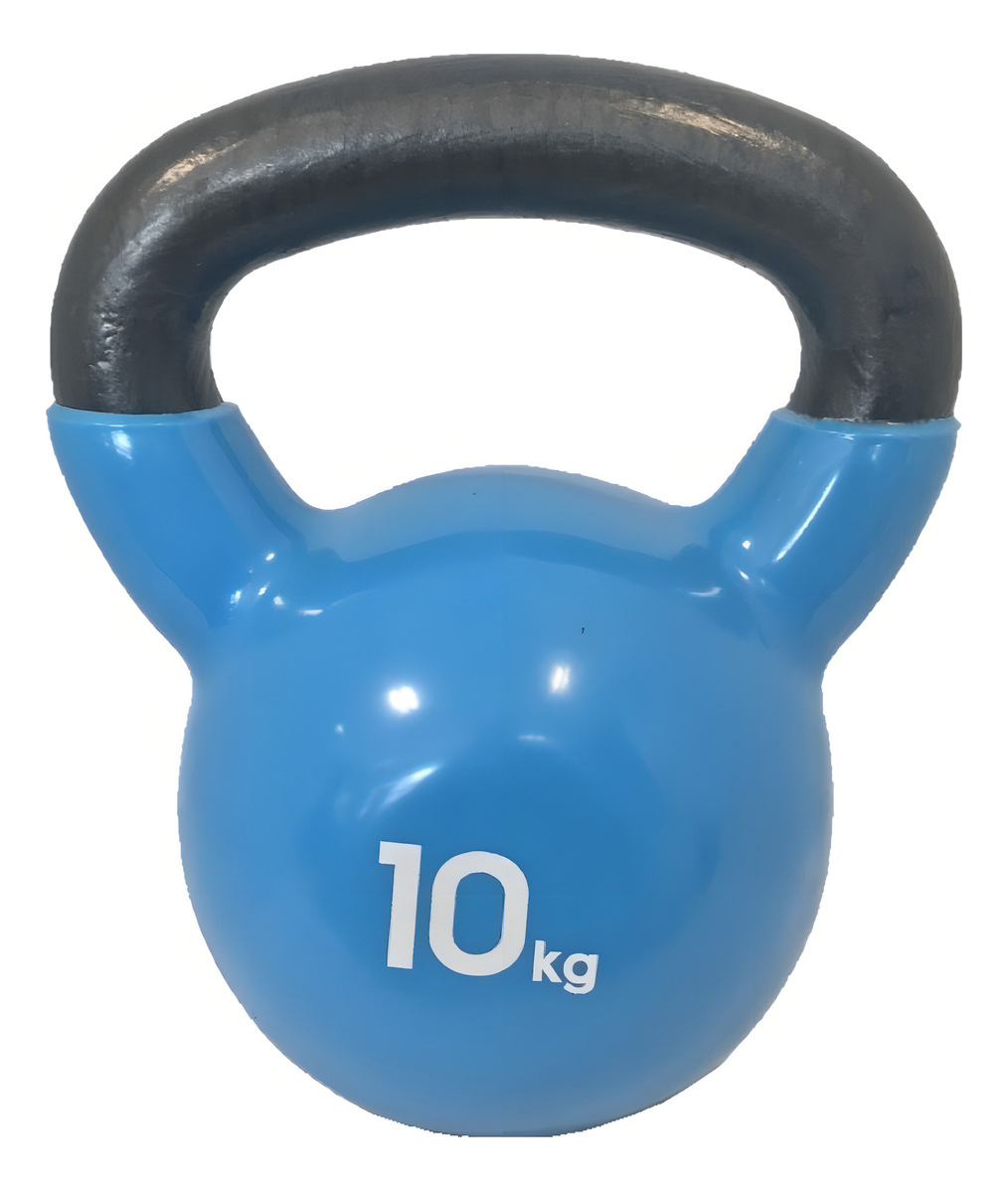 Pesas Rusas Kettlebell de 10 Kg: La Guía Completa para tu Entrenamiento